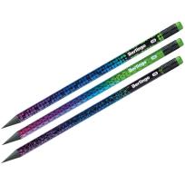 Opakowanie Ołówek z czarnego drewna HB MIX