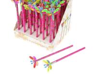 Opakowanie Ołówek z motylem (36szt)