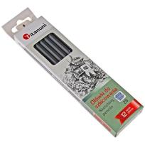 Opakowanie Ołówki do szkicowania 2B 12szt