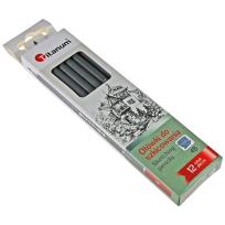 Opakowanie Ołówki do szkicowania 4B 12szt