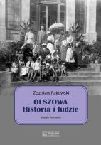 Okładka książki Olszowa. Historia i ludzie