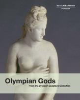 Okładka książki Olympian Gods