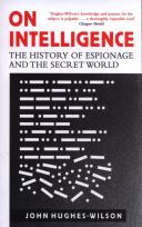 Okładka książki On Intelligence: The History of Espionage
