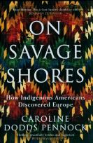 Okładka książki On Savage Shores