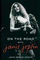 Okładka książki On the Road with Janis Joplin