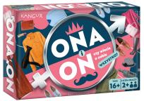 Opakowanie Ona i On. Czy wiecie o sobie wszystko?