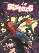 Okładka książki Ona ma to we krwi! Sisters. Tom 11 wyd. 2025