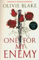 Okładka książki One For My Enemy