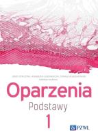 Okładka książki Oparzenia. Podstawy Tom 1