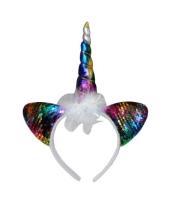 Opakowanie Opaska jednorożec