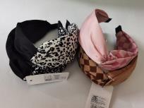 Opakowanie Opaska na włosy 7cm MIX