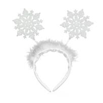 Opakowanie Opaska śnieżynki