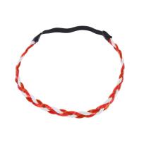 Opakowanie Opaska warkoczyk Biało-Czerwoni