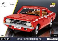 Opakowanie Opel Rekord C Coupe