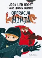 Okładka książki Operacja Ninja