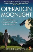 Okładka książki Operation Moonlight