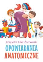 Okładka książki Opowiadania Anatomiczne