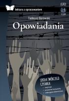 Okładka książki Opowiadania. Borowski. Lektura z opracowaniem TW