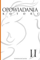 Okładka książki Opowiadania Kotori. Tom 2
