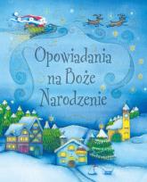 Okładka książki Opowiadania na Boże Narodzenie