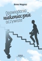 Okładka książki Opowiadania niekoniecznie oczywiste