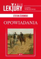 Okładka książki OPOWIADANIA TWOJE LEKTURY - uszkodzone