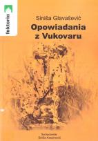 Okładka książki Opowiadania z Vukovaru