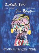 Okładka książki Opowiadania z wieczora i poranka