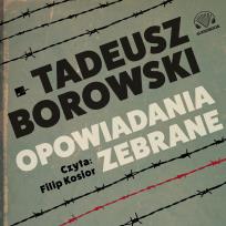 Okładka książki Opowiadania zebrane Audiobook