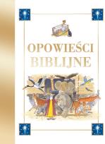 Okładka książki Opowieści biblijne w.2018