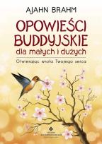 Okładka książki Opowieści buddyjskie dla małych i dużych