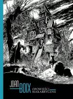 Okładka książki Opowieści makabryczne