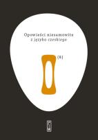 Okładka książki Opowieści niesamowite z języka czeskiego