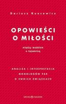 Okładka książki Opowieści o miłości. Między modelem a tajemnicą