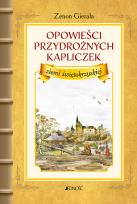 Okładka książki Opowieści przydrożnych kapliczek ziemi świętokrzyskiej