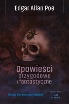 Okładka książki Opowieści przygodowe i fantastyczne (Poe)