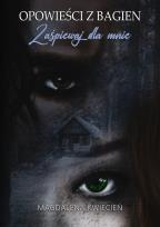 Okładka książki Opowieści z Bagien