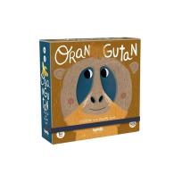 Opakowanie Orangutan Gra pamięciowa