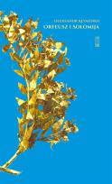 Okładka książki Orfeusz i Sołomija