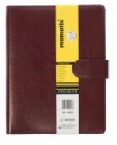 Opakowanie Organizer 2024 Memofix B6 ST brąz 2024