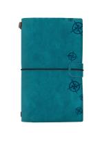 Opakowanie Organizer 2024 Podróżnika turkus