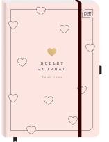 Opakowanie Organizer A5/240K Bullet Journal Hearts