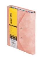 Opakowanie Organizer B6 różowy nubuk 2025