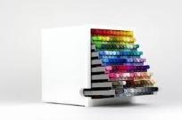 Opakowanie Organizer biurkowy z flamastrami