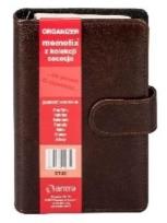 Opakowanie Organizer Memofix 2 ST/SA 60 brąz