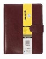 Opakowanie Organizer Memofix A5 brązowy