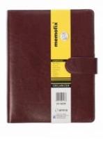 Opakowanie Organizer Memofix A6 brązowy