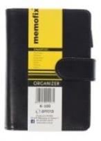Opakowanie Organizer Memofix A6 czarny