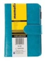Opakowanie Organizer Memofix A6 turkusowy