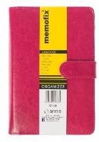 Opakowanie Organizer Memofix B6 ST/SA malinowy